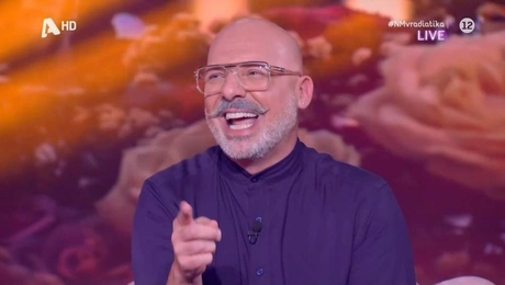 Ο Νίκος Μουτσινάς μίλησε για τη Μαρία Ηλιάκη