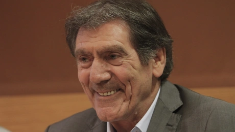 Έφυγε από τη ζωή ο Νίκος Σαργκάνης