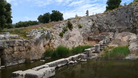 Οινιάδες, Αιτωλοακαρνανία.