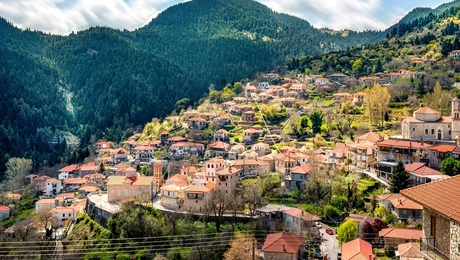 ορεινή Αρκαδία