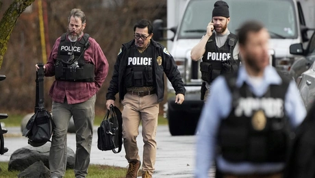 Ουισκόνσιν πυροβολισμοί