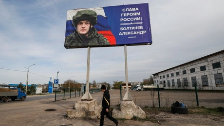 Πόλεμος στην Ουκρανία