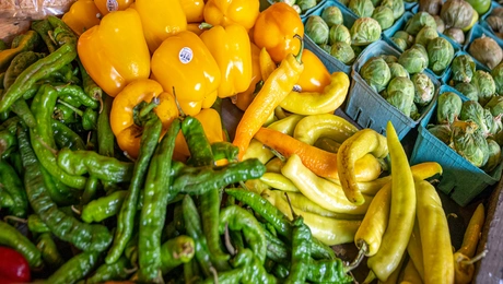 λαϊκή αγορά