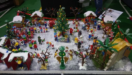 playmobil xristougenna