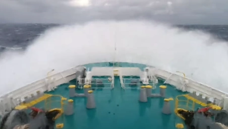 Πρέβελης κύματα