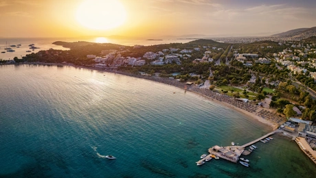 αθηναικη ριβιερα