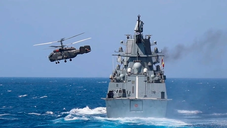 Πολεμικό πλοίο της Ρωσίας