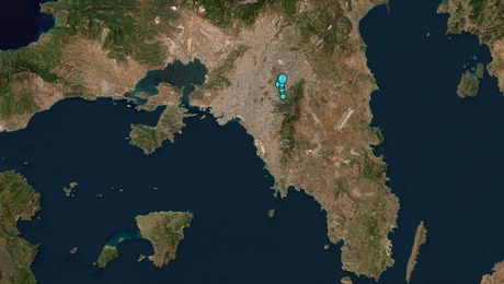 σεισμός Αττική