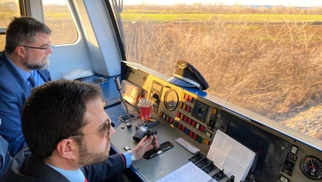 Σιδηρόδρομος