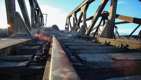 σιδηροδρομος