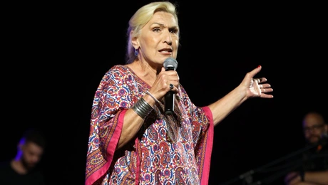 Θύμα διάρρηξης η Σόφη Ζαννίνου