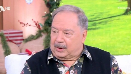 Ο Σταμάτη Φασουλής αποκαλύπτει γιατί δεν θα γράψει βιβλίο