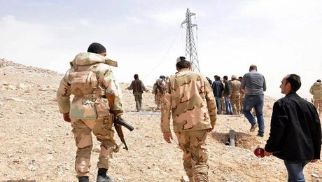 Πόλεμος στη Συρία