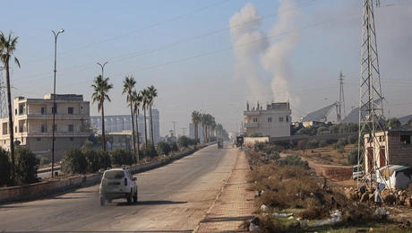 Συρία πόλεμος