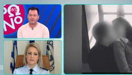 Ο Τάσος Τεργιάκης ξέσπασε για τον αστυνομικό Βουλής που κακοποιούσε τα παιδιά του