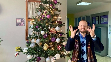 Καθηγητής στη Θεσσαλονίκη