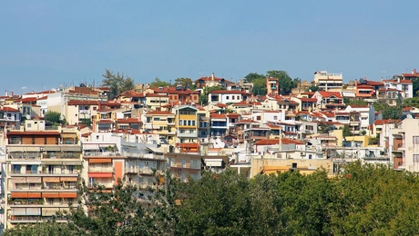 θεσσαλονικη σπιτια