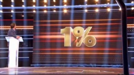 Σκηνή από το The 1% Club