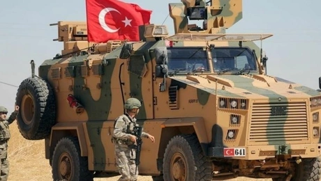 Τούρκος στρατιώτης