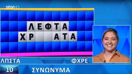 τροχος της τυχης