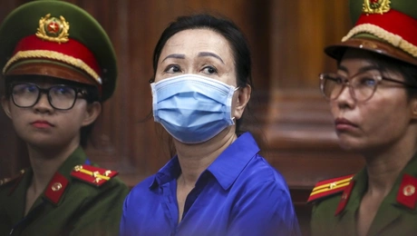 Βιετναμέζα μεγιστάνας καταδικάστηκε σε θάνατο