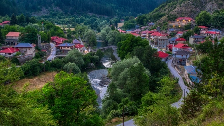 Βοβούσα - Ζαγοροχώρια