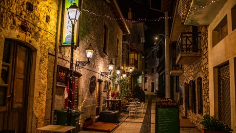 Βυτίνα Αρκαδίας