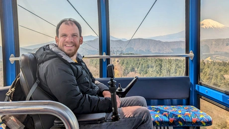 Ο Άλεξ Παπανικολάου