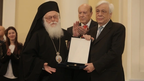 Arhiepiskopos Alvanias