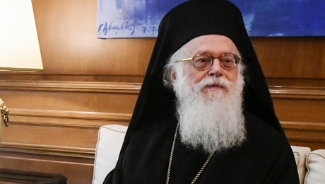 Arhiepiskopos Anastasios