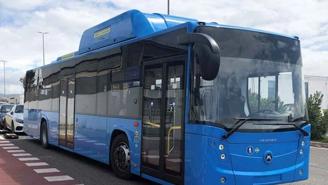 λεωφορείο CNG