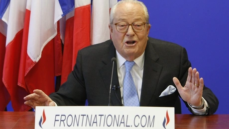 Jean- Marie Le Pen