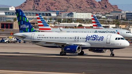 JetBlue ΗΠΑ