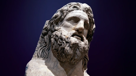 Άγαλμα του Δία