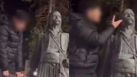 άγαλμα θεσσαλονίκη