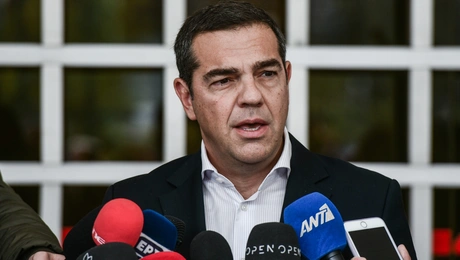 Ο Αλέξης Τσίπρας