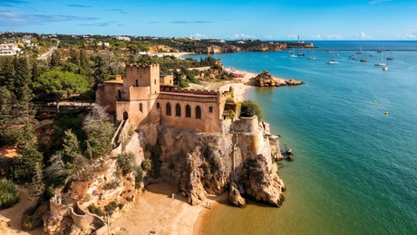 Αλγκάρβε, Πορτογαλία