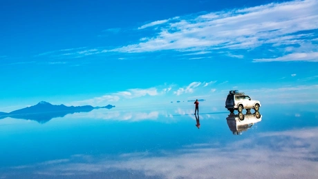 αλυκές Βολιβία