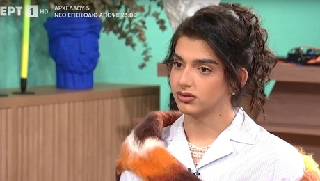 Η Angel στο Στούντιο 4