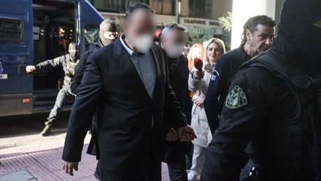 Δίκη για τη δολοφονία Αντώνη