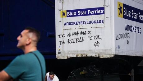 Διαμαρτυρία για τη δολοφονία του Αντώνη Καργιώτη