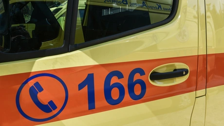 Ασθενοφόρα του ΕΚΑΒ