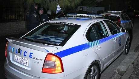 Αστυνομία στον Άγιο Δημήτριο