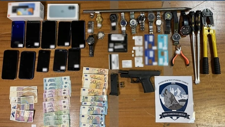 Επιχείρηση ΕΛΑΣ για τουρκική μαφία