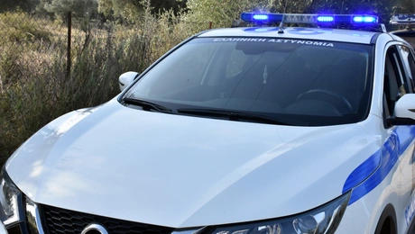 Περιπολικό της ΕΛΑΣ