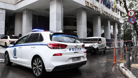 Αστυνομία σε ξενοδοχείο