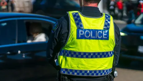 Αστυνομία στην Αυστραλία