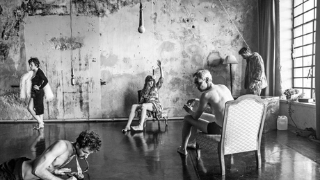 Φωτογραφίες: Karol Jarek