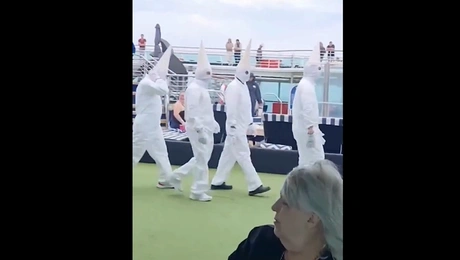 Κρουαζιερόπλοιο στην Αυστραλία