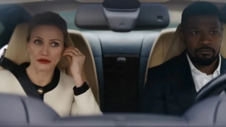 Σκηνή από την ταινία Back in Action στο Netflix